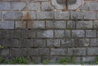 wall stones blocks dirty 0009